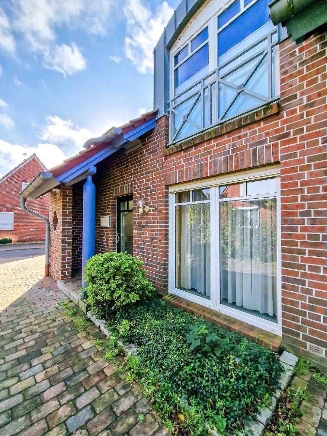 Apartamento Stoertebeker Residenz Greetsiel Exterior foto