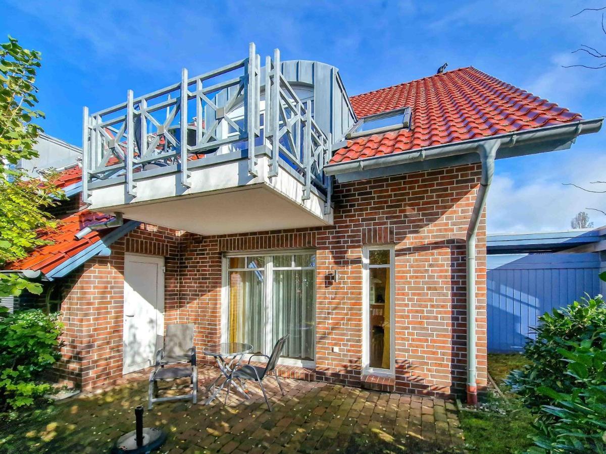 Apartamento Stoertebeker Residenz Greetsiel Exterior foto