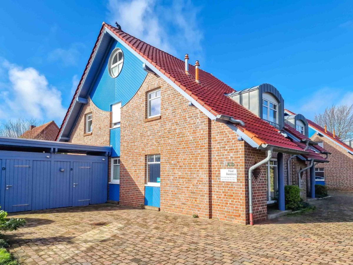 Apartamento Stoertebeker Residenz Greetsiel Exterior foto