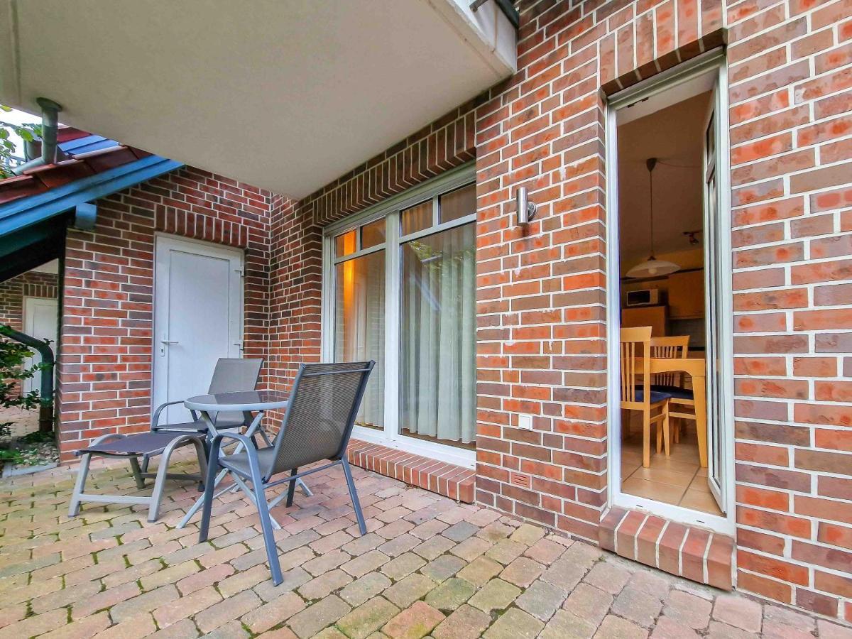 Apartamento Stoertebeker Residenz Greetsiel Exterior foto